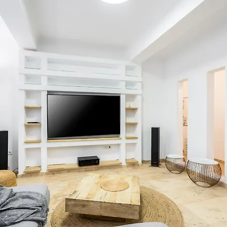 Platinium In The Historical Center Apartment