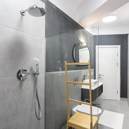 Platinium In The Historical Center Apartment