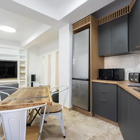 Platinium In The Historical Center Apartment *