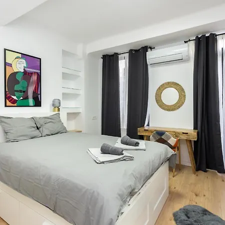 Apartment Platinium In The Historical Center