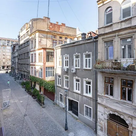 Platinium In The Historical Center Apartment Bucharest